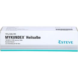 MYKUNDEX Heilsalbe 100 g