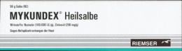 MYKUNDEX Heilsalbe 50 g