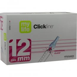 mylife Clickfine 12mm Kanülen 100 St Kanüle