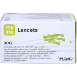 MYLIFE Lancets 200 St.