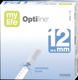 MYLIFE Optifine Pen-Nadeln 12 mm 100 St