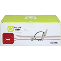 MYLIFE YpsoPump Orbitmicro 5,5 mm/60 cm Inf.-Set 10 St.