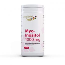 MYO-INOSITOL 1000 mg Kapseln 120 St.