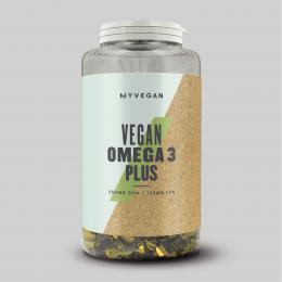 Myprotein Vegan Omega (CEE) - 180Softgel