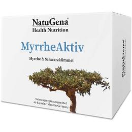 MYRRHEAKTIV Kapseln 60 St.