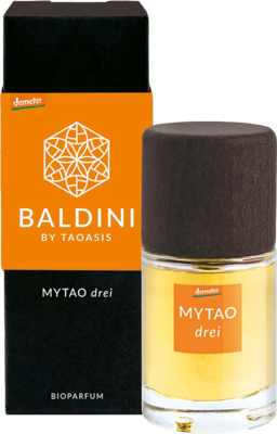 MYTAO Mein Bioparfum drei 15 ml