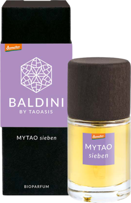 MYTAO Mein Bioparfum sieben 15 ml