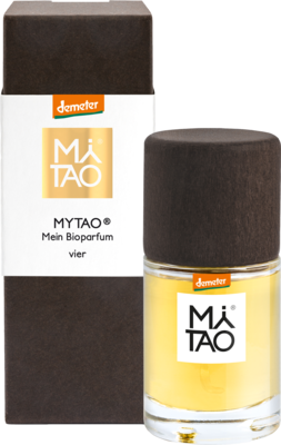 MYTAO Mein Bioparfum vier 15 ml