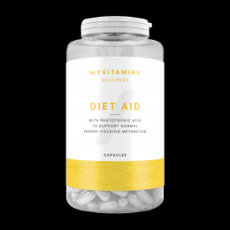 Myvitamins Diet Aid Capsules - 180Kapseln