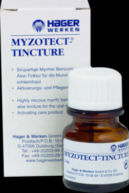 MYZOTECT Tincture 5 ml