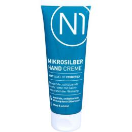 N1 Mikrosilber Handcreme 50 ml