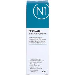 N1 Psoriasis Intensivcreme 50 ml