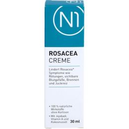 N1 Rosacea Creme 30 ml