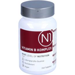 N1 Vitamin B Komplex Tabletten 240 St.