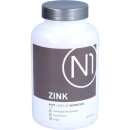 N1 Zink Tabletten 365 St.