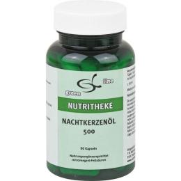 NACHTKERZEN 500 Kapseln 90 St. (61,6 g)