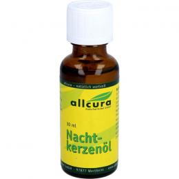 NACHTKERZENÖL 30 ml