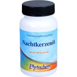NACHTKERZENÖL 500 mg Kapseln 60 St. (42 g)