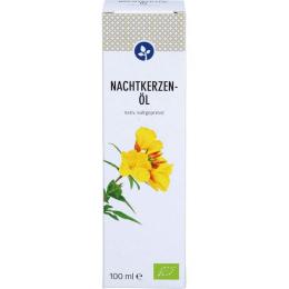 NACHTKERZENÖL BIO 100 ml