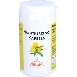 NACHTKERZENÖL KAPSELN 60 St.