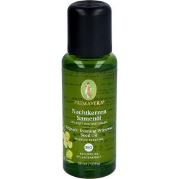 NACHTKERZENSAMENÖL Bio 30 ml