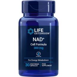 NAD+ Cell Formula 300 mg Nicotinamid Ribosid Kaps. 30 St.