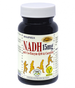 NADH 15 mg Kapseln 26 g