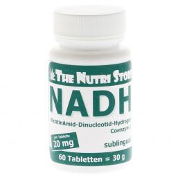 NADH 20 mg stabil Tabletten 60 St Tabletten