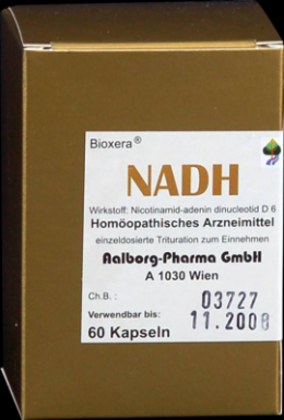 NADH KAPSELN 60 St