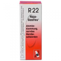 NAJA-GASTREU R22 Mischung 50 ml