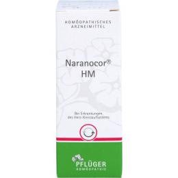 NARANOCOR HM Tropfen 50 ml