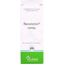 NARANOTOX comp.Tropfen 50 ml