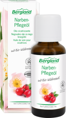 NARBEN PFLEGEL 30 ml