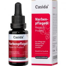 NARBENPFLEGEÖL Repair & Protect 20 ml