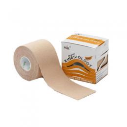 NASARA Kinesiotape 5 cmx5 m beige 1 St