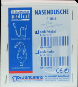 NASENDUSCHE Glas n.Frnkel 30 ml 1 St