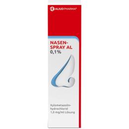 NASENSPRAY AL 0,1% 10 ml