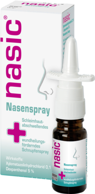 NASIC Nasenspray 10 ml