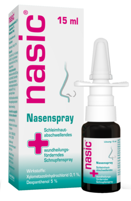 NASIC Nasenspray 15 ml