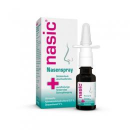 NASIC Nasenspray 2X15 ml