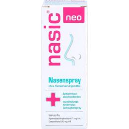 NASIC neo Nasenspray 10 mg