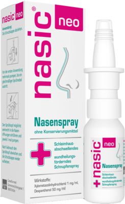 NASIC neo Nasenspray 10 ml