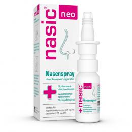 nasic® neo Nasenspray 10 ml Nasenspray