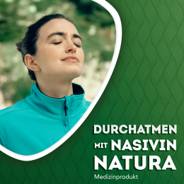 NASIVIN Natura Nasenspray 20 ml