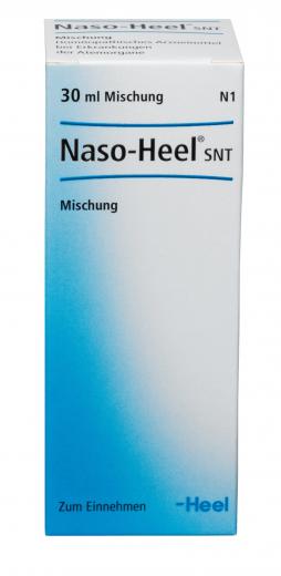 Ein aktuelles Angebot für NASO HEEL SNT Tropfen 30 ml Tropfen Naturheilkunde & Homöopathie - jetzt kaufen, Marke Biologische Heilmittel Heel GmbH.