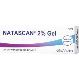 NATASCAN 2% Gel 5 ml