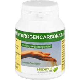 NATRIUMHYDROGENCARBONAT basische Kapseln 90 St. (67 g)