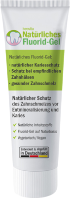 NATRLICHES Fluorid-Gel 25 ml