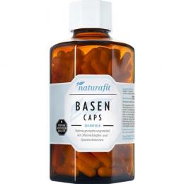 NATURAFIT Basen Caps 320 St. (273,2 g)