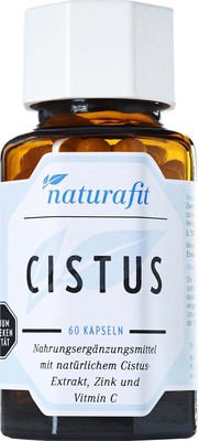 NATURAFIT Cistus Kapseln 30.9 g